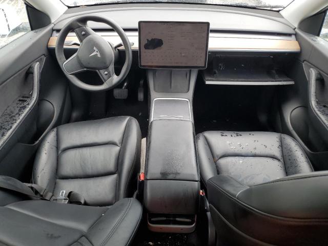 Photo 7 VIN: 7SAYGDEE8NF439730 - TESLA MODEL Y 