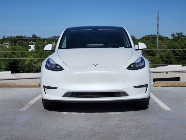 Photo 6 VIN: 7SAYGDEE8NF445298 - TESLA MODEL Y 