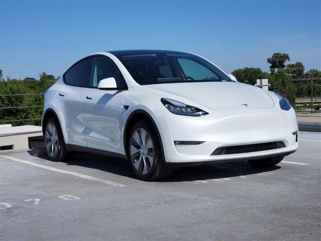 Photo 9 VIN: 7SAYGDEE8NF445298 - TESLA MODEL Y 