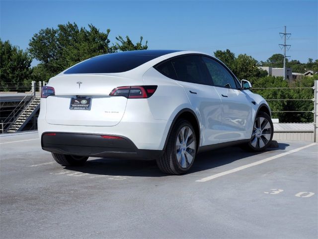 Photo 1 VIN: 7SAYGDEE8NF445298 - TESLA MODEL Y 