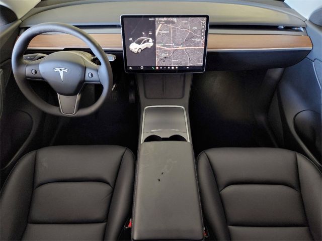 Photo 3 VIN: 7SAYGDEE8NF445298 - TESLA MODEL Y 