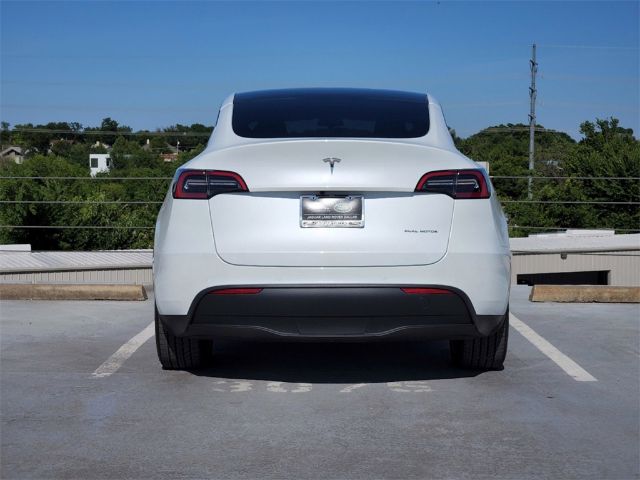 Photo 7 VIN: 7SAYGDEE8NF445298 - TESLA MODEL Y 