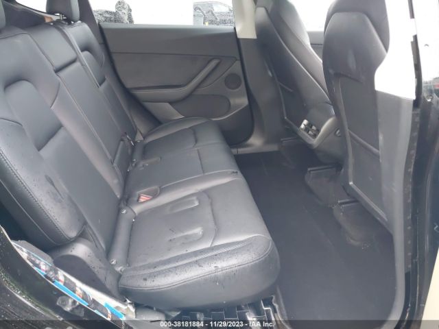 Photo 7 VIN: 7SAYGDEE8NF449612 - TESLA MODEL Y 