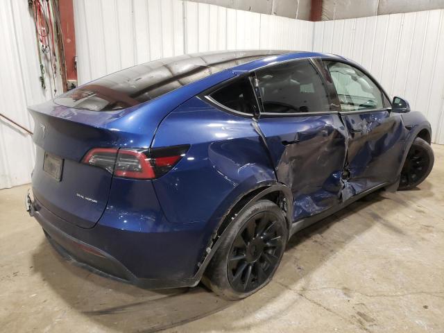 Photo 2 VIN: 7SAYGDEE8NF455541 - TESLA MODEL Y 