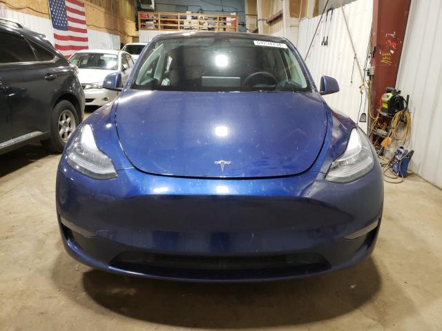 Photo 4 VIN: 7SAYGDEE8NF455541 - TESLA MODEL Y 