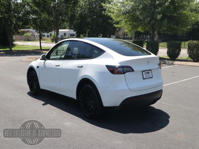 Photo 3 VIN: 7SAYGDEE8NF456673 - TESLA MODEL Y 