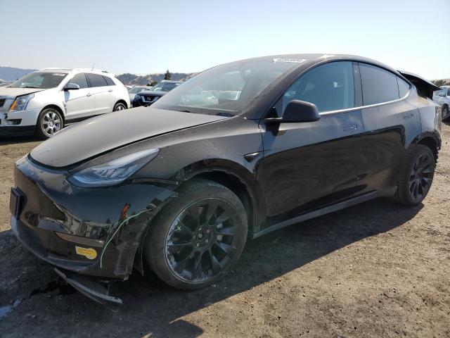 Photo 0 VIN: 7SAYGDEE8NF458651 - TESLA MODEL Y 