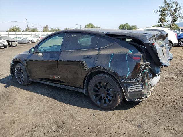 Photo 1 VIN: 7SAYGDEE8NF458651 - TESLA MODEL Y 