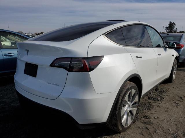 Photo 3 VIN: 7SAYGDEE8NF461260 - TESLA MODEL Y 