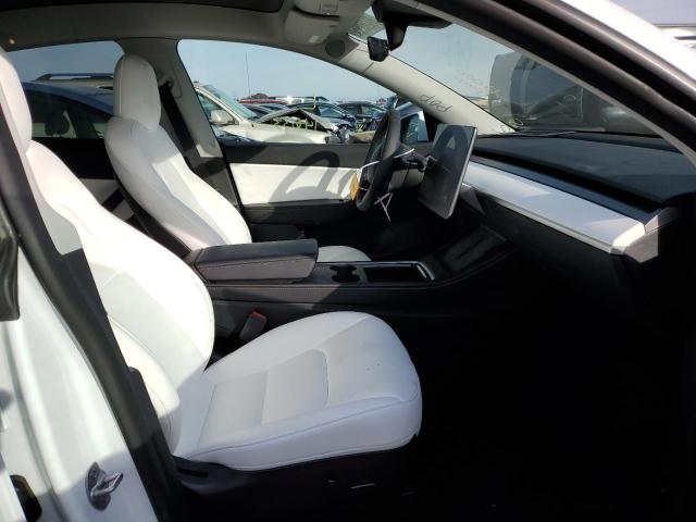 Photo 4 VIN: 7SAYGDEE8NF461260 - TESLA MODEL Y 