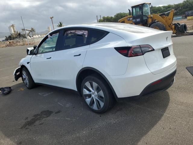 Photo 1 VIN: 7SAYGDEE8NF510134 - TESLA MODEL Y 