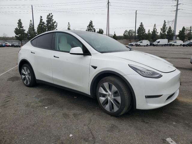 Photo 3 VIN: 7SAYGDEE8NF512031 - TESLA MODEL Y 