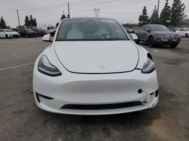 Photo 4 VIN: 7SAYGDEE8NF512031 - TESLA MODEL Y 