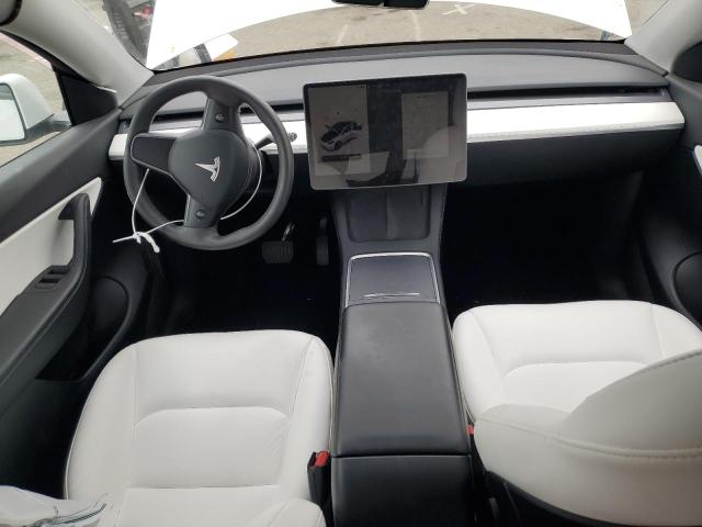 Photo 7 VIN: 7SAYGDEE8NF512031 - TESLA MODEL Y 