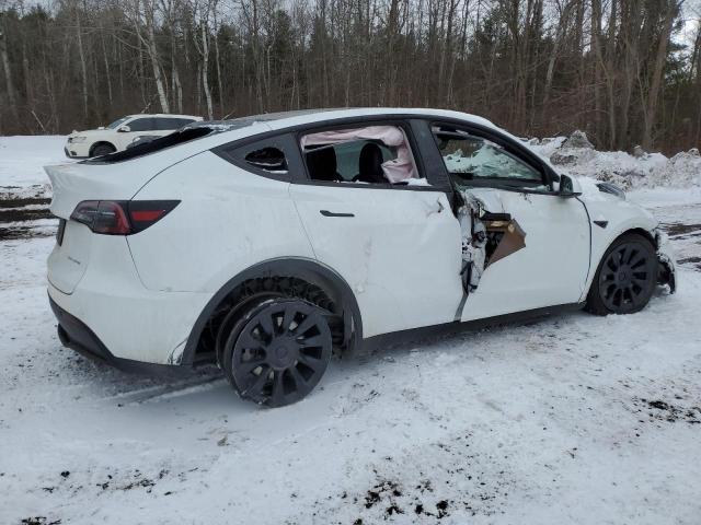 Photo 2 VIN: 7SAYGDEE8NF548995 - TESLA MODEL Y 