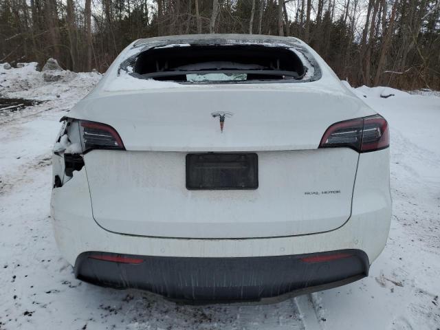 Photo 5 VIN: 7SAYGDEE8NF548995 - TESLA MODEL Y 