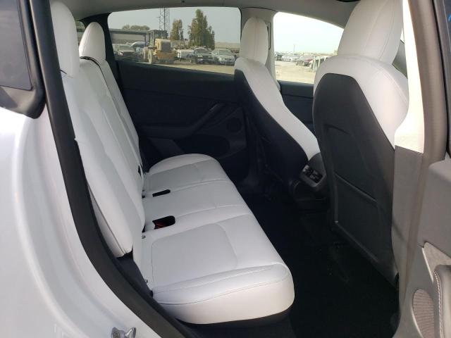 Photo 5 VIN: 7SAYGDEE8NF557809 - TESLA MODEL Y 