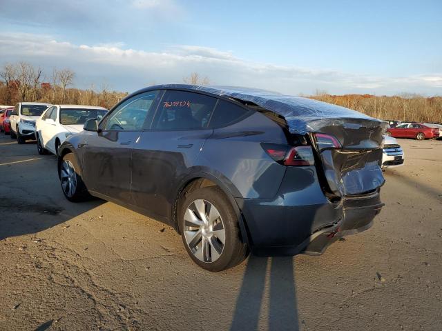 Photo 1 VIN: 7SAYGDEE8PA024147 - TESLA MODEL Y 