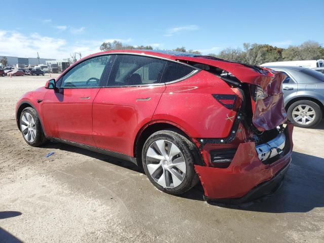 Photo 1 VIN: 7SAYGDEE8PA024925 - TESLA MODEL Y 