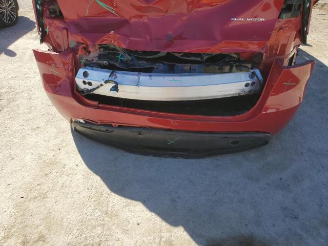 Photo 12 VIN: 7SAYGDEE8PA024925 - TESLA MODEL Y 