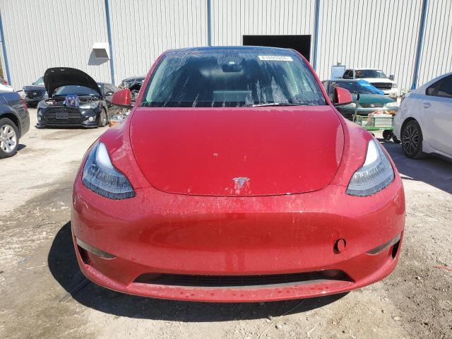 Photo 4 VIN: 7SAYGDEE8PA024925 - TESLA MODEL Y 