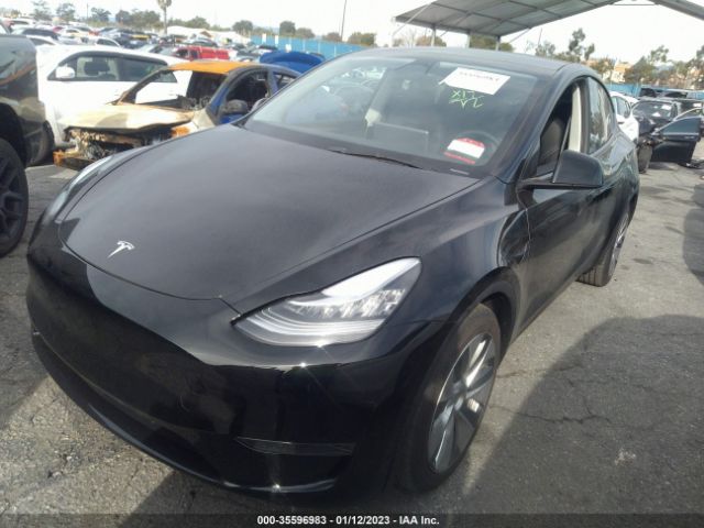 Photo 1 VIN: 7SAYGDEE8PA032846 - TESLA MODEL Y 