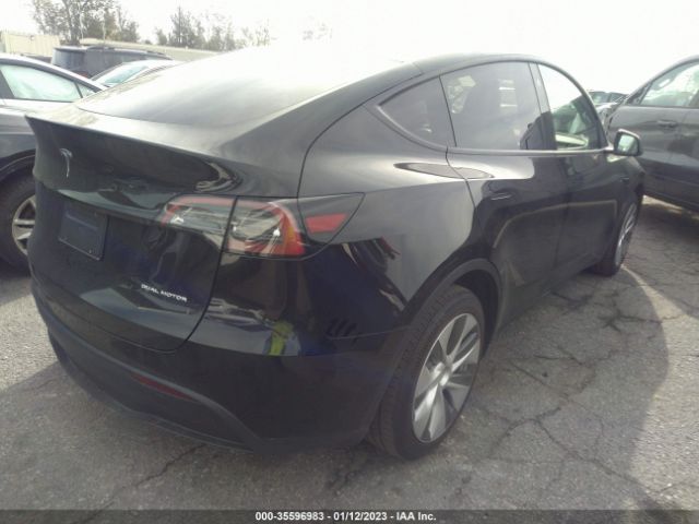 Photo 3 VIN: 7SAYGDEE8PA032846 - TESLA MODEL Y 