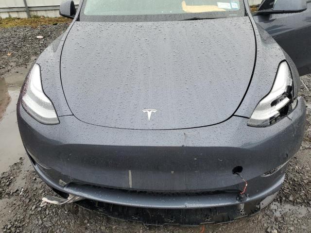 Photo 10 VIN: 7SAYGDEE8PA045306 - TESLA MODEL Y 