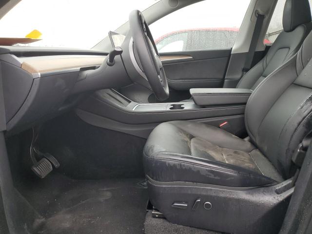 Photo 6 VIN: 7SAYGDEE8PA045306 - TESLA MODEL Y 