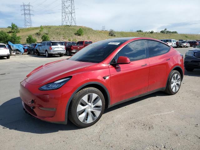 Photo 0 VIN: 7SAYGDEE8PA055401 - TESLA MODEL Y 