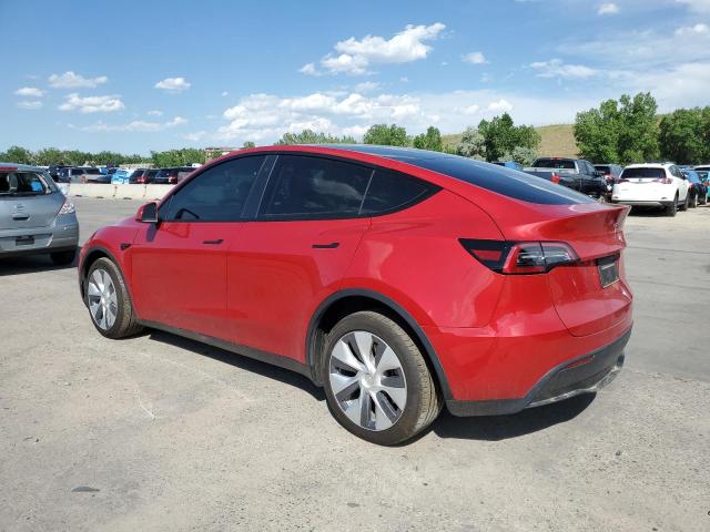 Photo 1 VIN: 7SAYGDEE8PA055401 - TESLA MODEL Y 