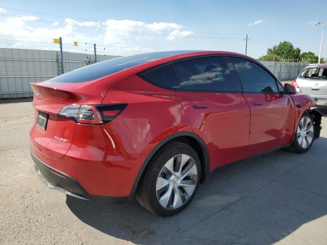 Photo 2 VIN: 7SAYGDEE8PA055401 - TESLA MODEL Y 