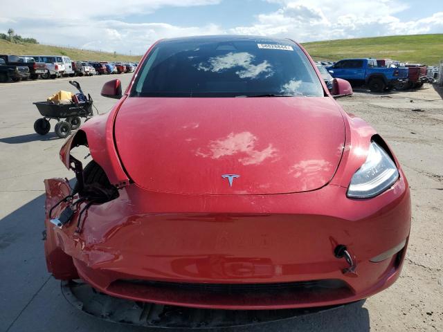 Photo 4 VIN: 7SAYGDEE8PA055401 - TESLA MODEL Y 