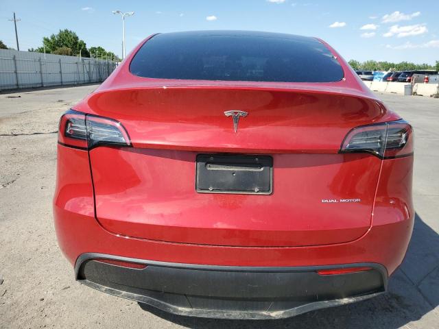 Photo 5 VIN: 7SAYGDEE8PA055401 - TESLA MODEL Y 