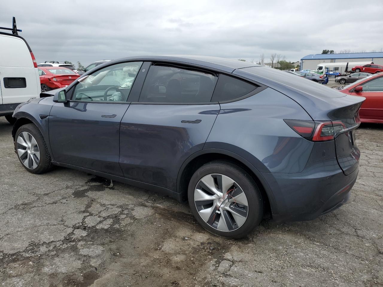 Photo 1 VIN: 7SAYGDEE8PA073266 - TESLA MODEL Y 