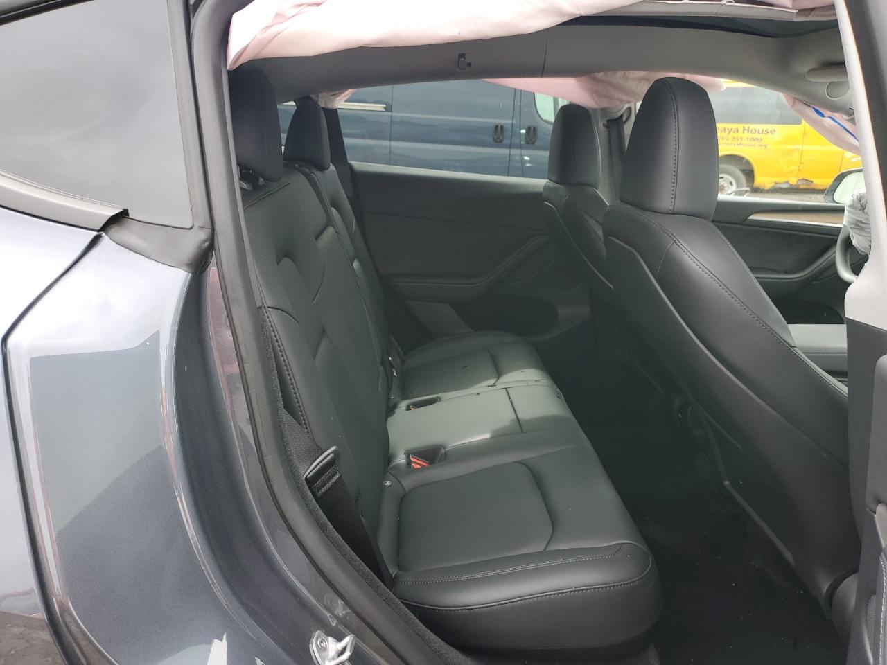 Photo 9 VIN: 7SAYGDEE8PA073266 - TESLA MODEL Y 