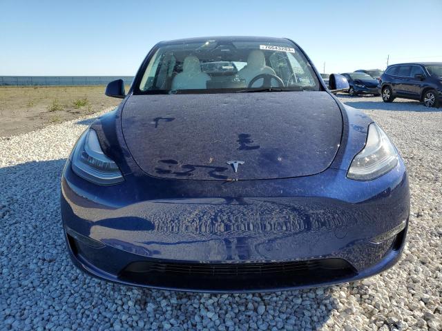 Photo 4 VIN: 7SAYGDEE8PA079472 - TESLA MODEL Y 