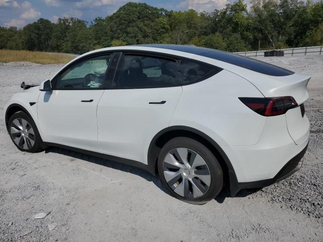 Photo 1 VIN: 7SAYGDEE8PA080752 - TESLA MODEL Y 