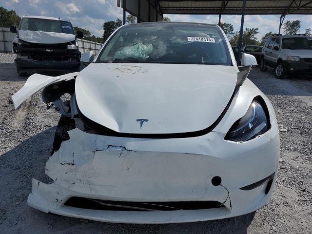 Photo 4 VIN: 7SAYGDEE8PA080752 - TESLA MODEL Y 