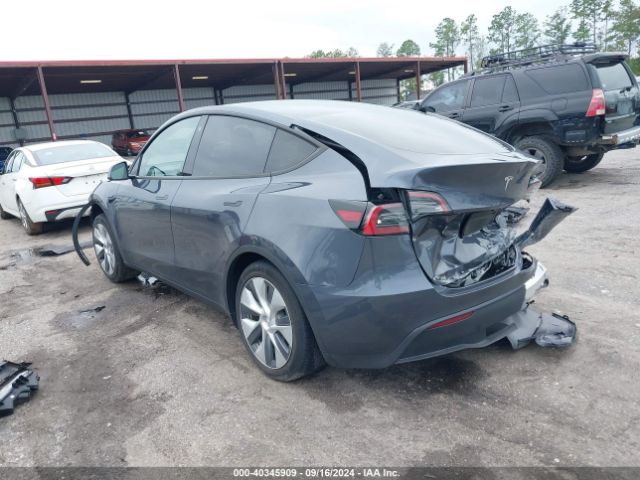 Photo 2 VIN: 7SAYGDEE8PA087314 - TESLA MODEL Y 