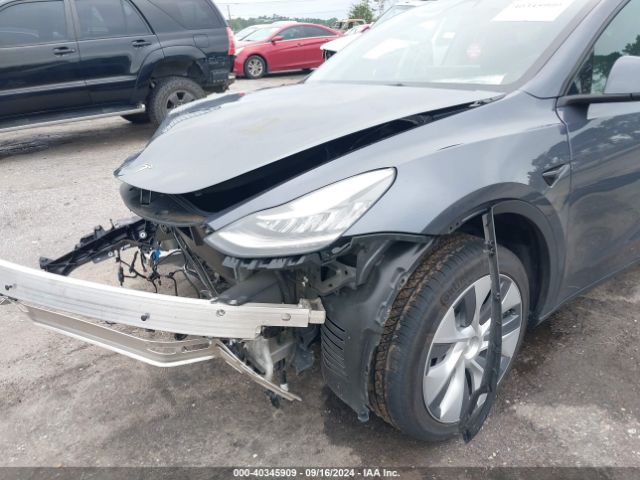 Photo 5 VIN: 7SAYGDEE8PA087314 - TESLA MODEL Y 