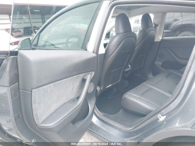 Photo 7 VIN: 7SAYGDEE8PA087314 - TESLA MODEL Y 