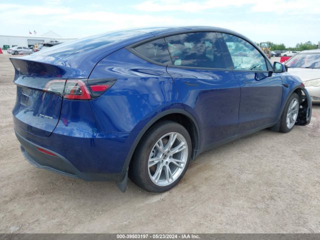 Photo 3 VIN: 7SAYGDEE8PA089242 - TESLA MODEL Y 