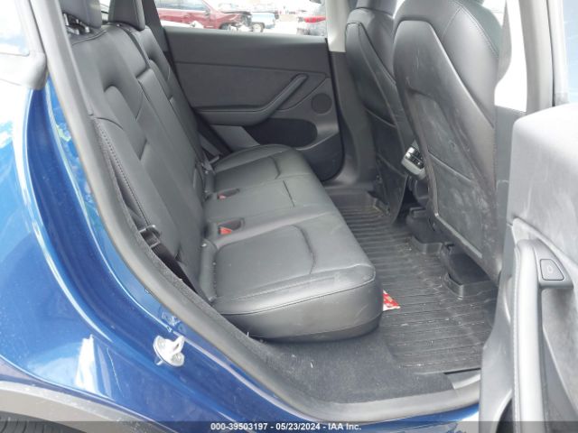 Photo 7 VIN: 7SAYGDEE8PA089242 - TESLA MODEL Y 