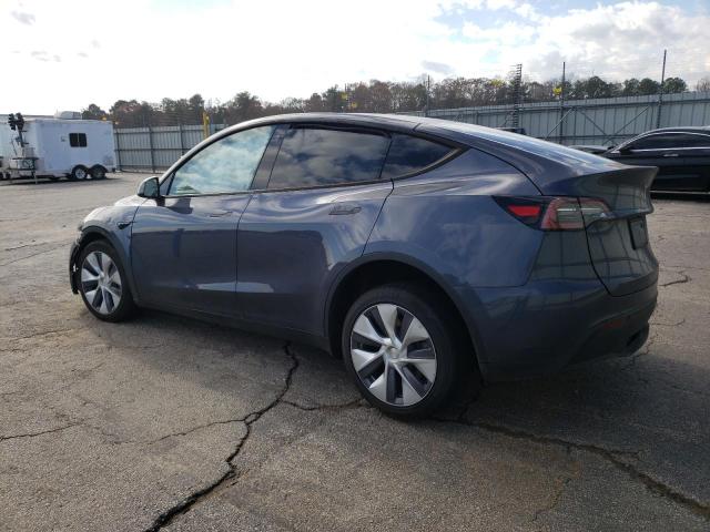 Photo 1 VIN: 7SAYGDEE8PA103706 - TESLA MODEL Y 