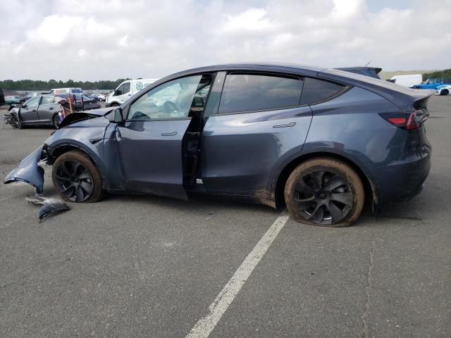 Photo 1 VIN: 7SAYGDEE8PA105777 - TESLA MODEL Y 