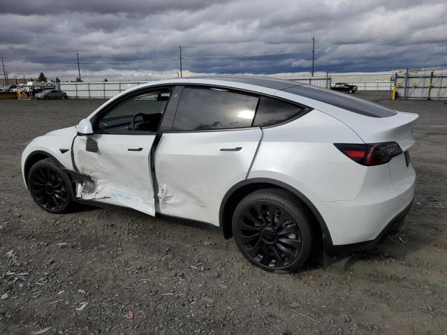 Photo 1 VIN: 7SAYGDEE8PA118741 - TESLA MODEL Y 