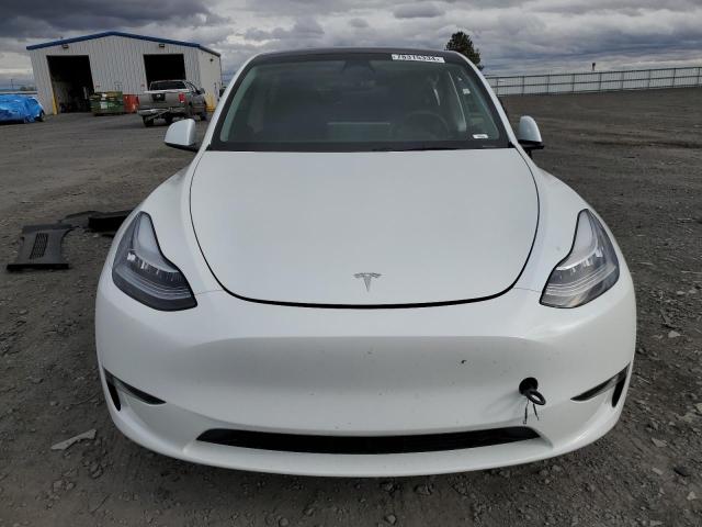 Photo 4 VIN: 7SAYGDEE8PA118741 - TESLA MODEL Y 