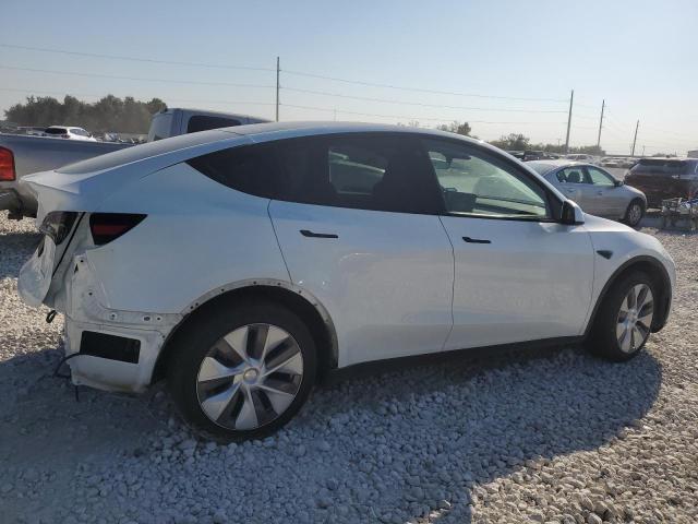 Photo 2 VIN: 7SAYGDEE8PA122868 - TESLA MODEL Y 