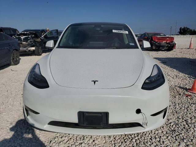 Photo 4 VIN: 7SAYGDEE8PA122868 - TESLA MODEL Y 